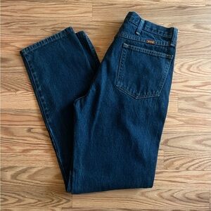 Rustler Dark Wash Jeans 34 x 34